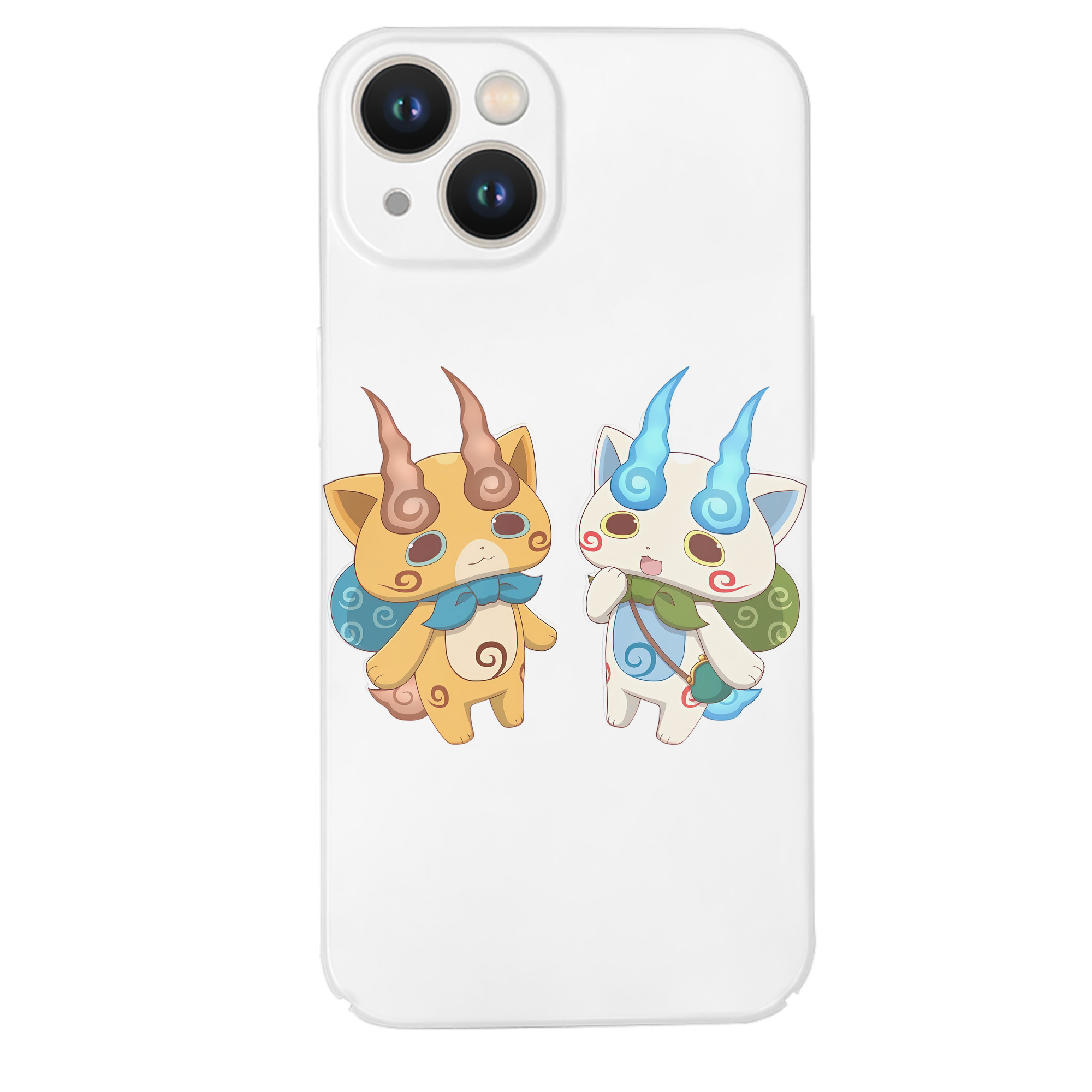 （画像用） 妖怪ウォッチ Yo-kai Watch 【iPhone 14シリーズ対応】ハードケース